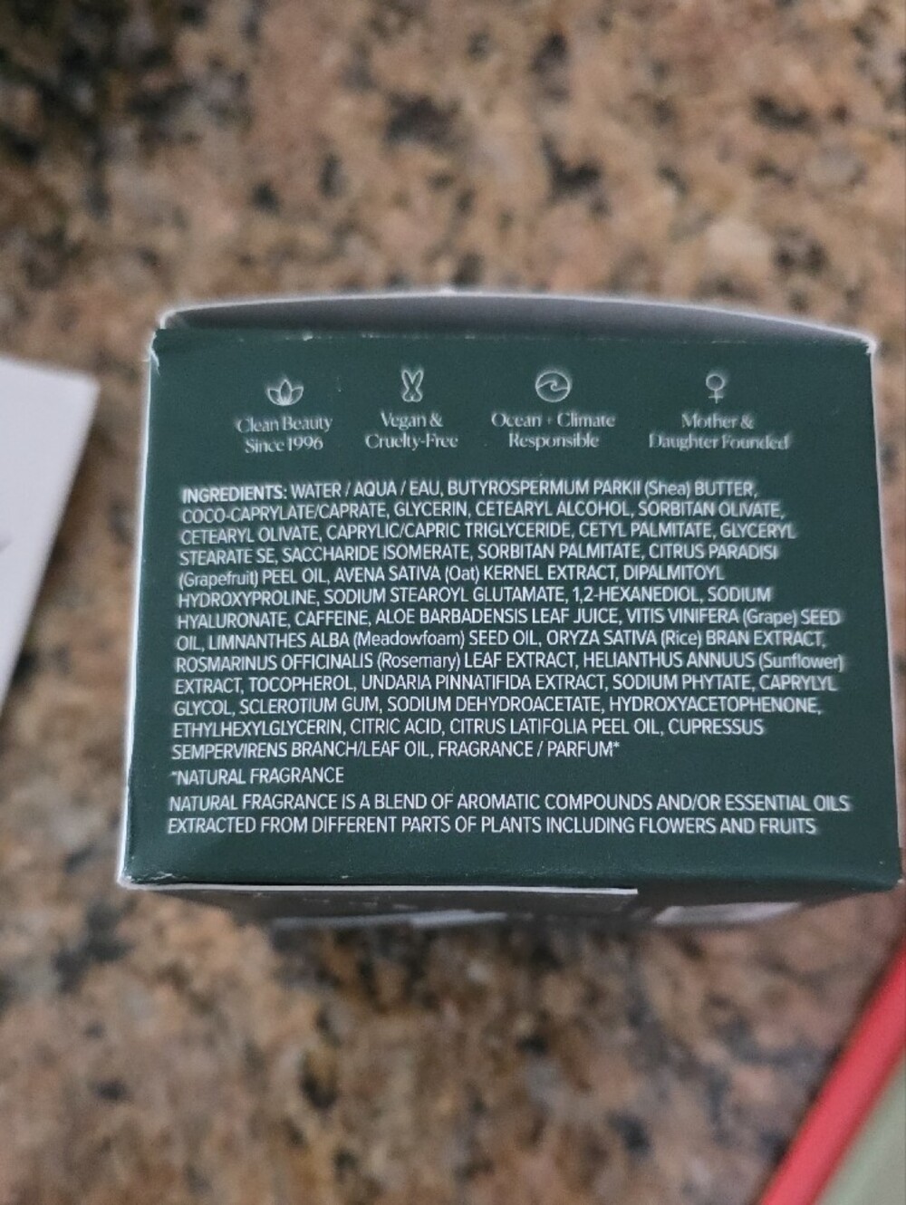 NWT! OSSEA UNDARIA ALGEA BODY BUTTER! Brand OSEA Undaria Algae Body Butter! - Picture 3 of 8